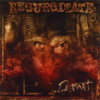 REGURGITATE - Deviant (LP)