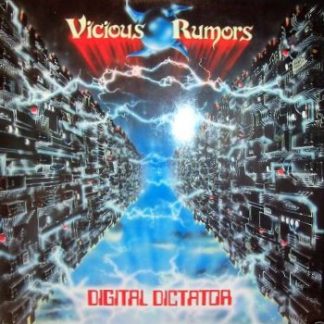 VICIOUS RUMORS - Digital Dictator (LP)