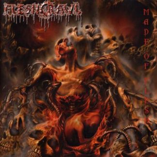 FLESHCRAWL - Made of Flesh