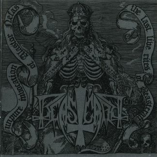 BEASTCRAFT - Unpure Invocation Of Alastor Nefas