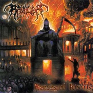 RAVAGER - Naxzgul Rising (LP)