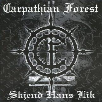 CARPATHIAN FOREST - Skiend Hans Lik (LP)