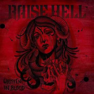RAISE HELL - Written In Blood