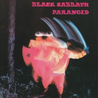 BLACK SABBATH - Paranoid