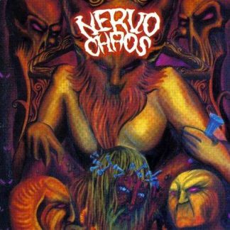 NERVOCHAOS - Legion Of Spirits Infernal (LP)