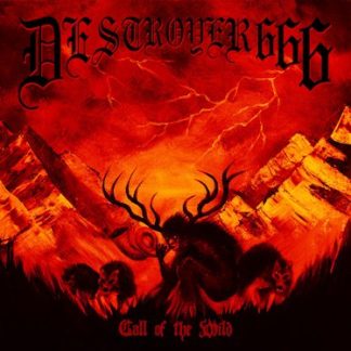 DESTROYER 666 - Call Of The Wild