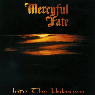MERCYFUL FATE - Into The Unknown (Iced Tea LP)