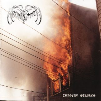 ABOMINATION - Tragedy Strikes (LP)
