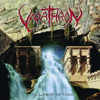 VARATHRON - The Lament Of Gods (LP)