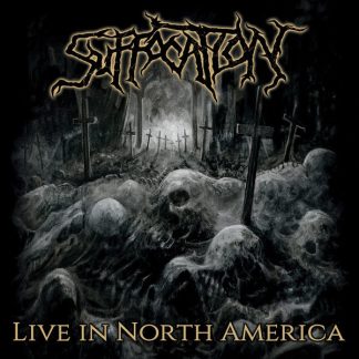 SUFFOCATION - Live In North America (2LP)