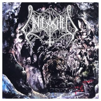 UNLEASHED - Shadows in the Deep (Gold LP)