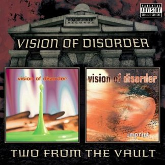 VISION OF DISORDER - Two From The Vault (2CD)