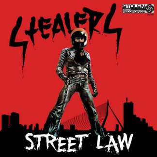 STEALERS - Street Law