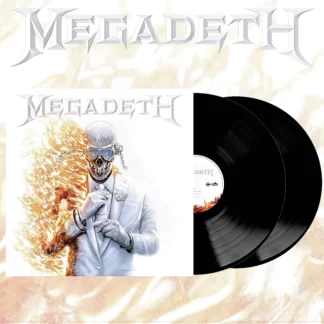 MEGADETH - Megadeth (2LP)