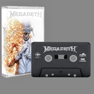 MEGADETH - Megadeth (TAPE)