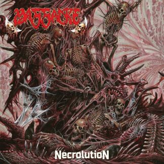 MASSACRE - Necrolution (LP)