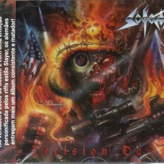SODOM - Decision Day