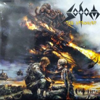 SODOM - The Arsonist