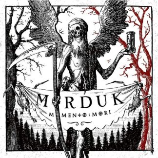 MARDUK - Memento Mori
