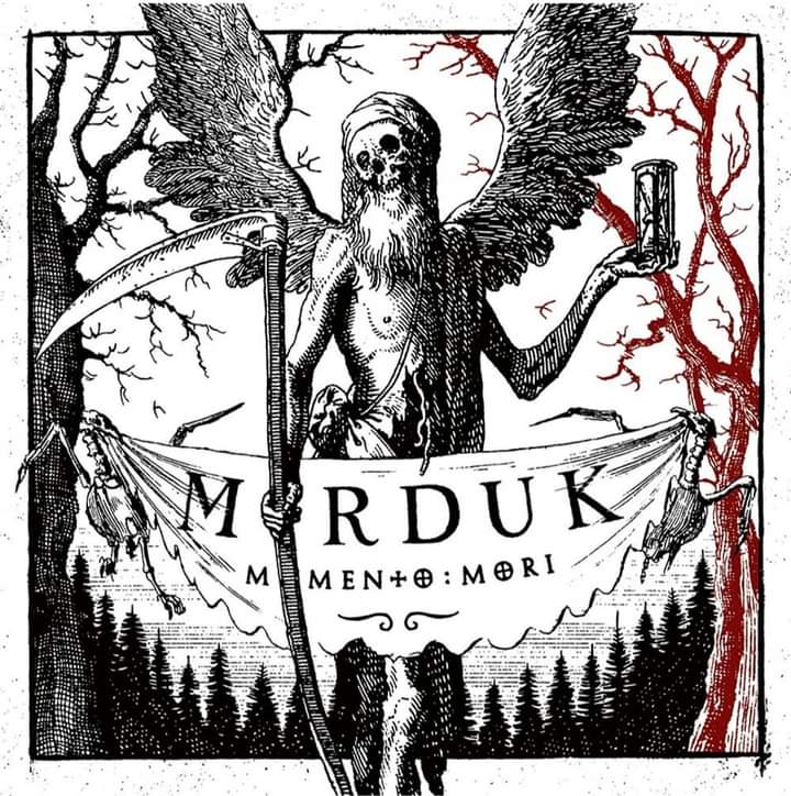 MARDUK - Memento Mori