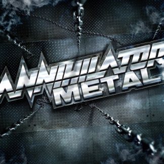 ANNIHILATOR - Metal (2LP)