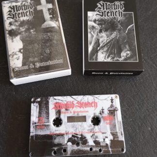 MORBID STENCH - Doom & Putrefaction (TAPE)