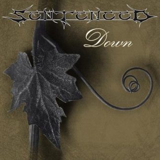 SENTENCED - Down (LP)