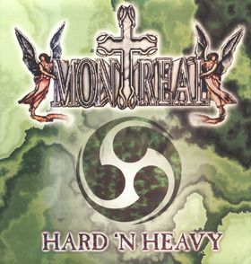 MONTREAL - Hard 'N Heavy (LP)
