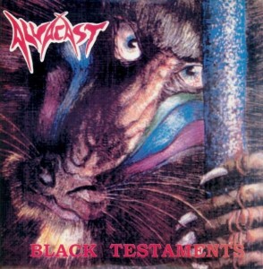 ALVACAST - Black Testament (2LP)