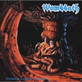 WOMBBATH - Internal Caustic Torments (2CD)