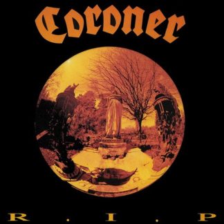 CORONER - R.I.P (LP)