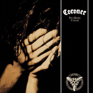 CORONER - No More Color (LP)