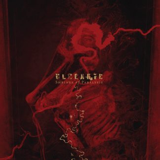 ULCERATE - Shrines Of Paralysis (Splatter 2LP)