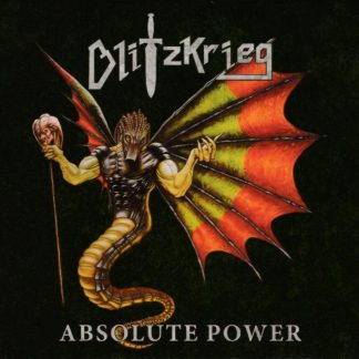 BLITZKRIEG - Absolute Power