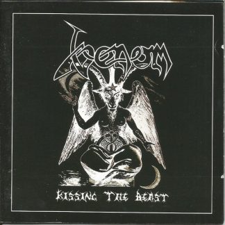 VENOM - Kissing The Beast (2CD)
