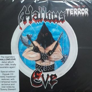 HALLOWS EVE - Tales Of Terror (Con Bonus)