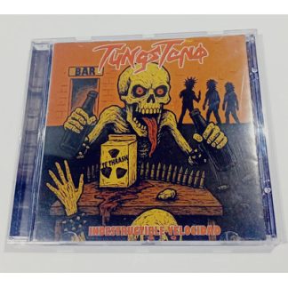 TUNGSTENO - Indestructible Velocidad