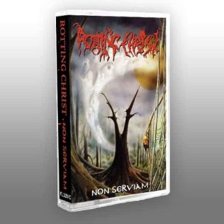 ROTTING CHRIST - Non Serviam (TAPE)