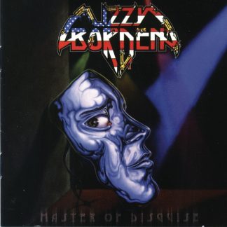 LIZZY BORDEN - Master Of Disguise
