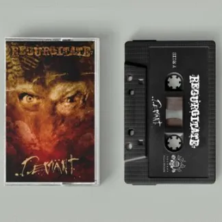 REGURGITATE - Deviant (TAPE)