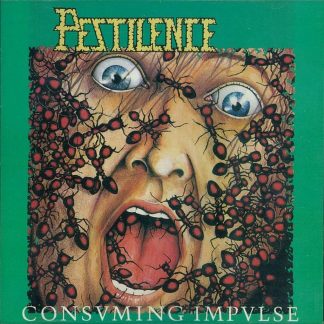 PESTILENCE - Consvming Impvlse (LP)