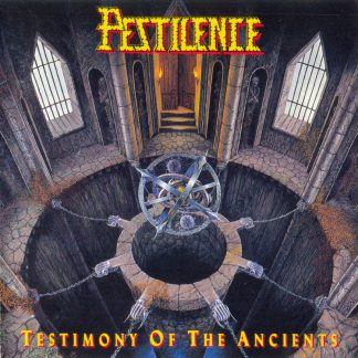PESTILENCE - Testimony of the Ancients (LP)