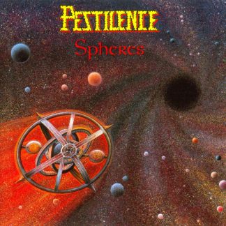 PESTILENCE - Spheres