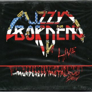 LIZZY BORDEN - THe Murderess Metal Road Show LIVE