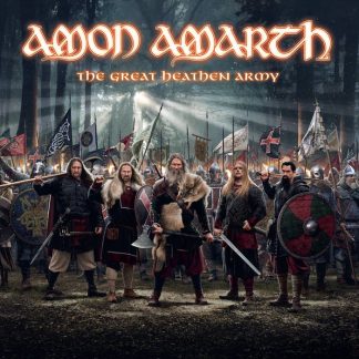 AMON AMARTH - The Great Heathen Army (LP)