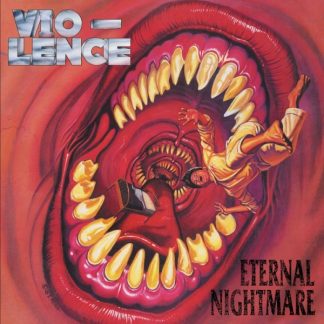 VIO-LENCE - Eternal Nightmare (Deep Purple LP)