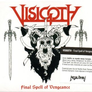VISIGOTH - Final Spell Of Vengeance