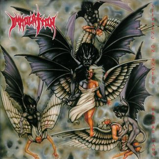 IMMOLATION - Stepping On Angels... Before Dawn (Bootleg)