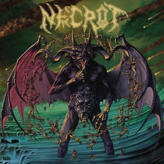 NECROT - Lifeless Birth