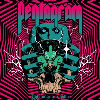 PENTAGRAM - Lightning In a Bottle (Con Bonus)